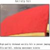 80 * 50Cm Junior for Young Kids, Thickened 2 Spring Inside Springboard Sport Equipment view 3
