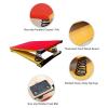 Portable Padded Gymnastic Springboard with 2 Spring, Lightweight Toddler Kids Incline Springboards for Nursery/Playroom/Preschool Classes view 2