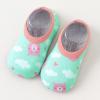 Baby Boys Girls Swim Water Shoes Non-Slip Barefoot Socks for Toddler Kids Beach Pool Outdoor Sports Walking Shoes (Light Blue, 8 Toddler) view 2