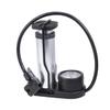 GANAZONO Bike Floor Pump Mini Portable Foot Pump Gauge High-Pressure Inflator for Universal Use (USA French Valves) Random view 1