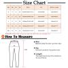 Palazzo Pants for Women Casual,Black Palazzo Pants for Women Dressy,Flowy Linen Pants for Women Casual Summer Lightweight Wide Leg Cotton Linen Trousers Comfy Beach Pants with Pockets view 3