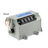 COKYIS D-70 5 Digits Pull Type Counter Punch Machine Design Mechanical Counter Totalizing Pull Counter Resettable Digital Punch Counter view 3