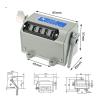 COKYIS D-70 5 Digits Pull Type Counter Punch Machine Design Mechanical Counter Totalizing Pull Counter Resettable Digital Punch Counter view 4