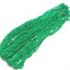 YHPOIETJL Outdoor Products Thickened Mesh Camping Hammock Nylon Rope Single Hammock Nylon Rope Hammock Mesh Hammock, Normal Army Green view 4