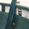 GANAZONO 2pcs Replaceable Longboard Skateboard Parts Plastic Collision Bar Easy Install view 4