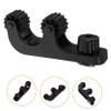 GANAZONO 2pcs Fishing Rod Holders for Kayak Paddle Holder Rail Design Kayak Mount Accessories view 2