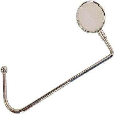1 Pcs Desktop Hook Hanging Bag Artifact Backpack Hanging Hook Removable Purse Hook Strong Portable Office Table Storage Hook