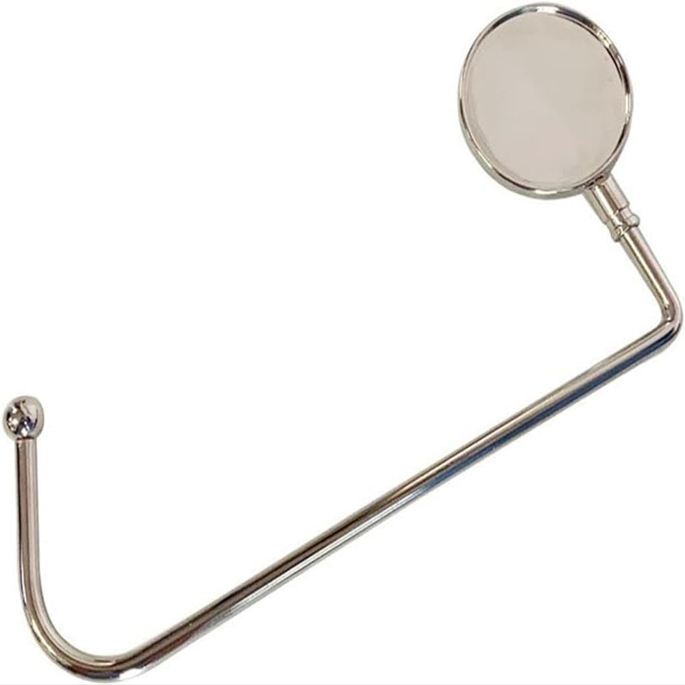 1 Pcs Desktop Hook Hanging Bag Artifact Backpack Hanging Hook Removable Purse Hook Strong Portable Office Table Storage Hook