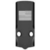 NDZ Performance MOS Optic Cover Plate for Glock 43X & 48  Black Anodized Aluminum, US Flag Inverse Alternate  Made in USA view 1