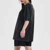3 Pcs Womens Oversized Vintage T Shirts Loose Fit Tee Shirts Casual Baggy Cotton Tshirts Tops view 3