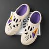 WURMIUHD Men's Summer Anti Slip Breathable Beach Water Shoes, Easy To Care Swimming Pool Sports Shoes Sandals, Bathroom Anti Slip Shower Shoes view 3