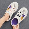 WURMIUHD Men's Summer Anti Slip Breathable Beach Water Shoes, Easy To Care Swimming Pool Sports Shoes Sandals, Bathroom Anti Slip Shower Shoes view 4