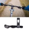 atcdfuw Universal Adjustable Bicycle Seatpost Remote Lever Dropper Lever Kit Mountain Bike Seatpost Dropper Remote Lever Bike Seatpost Dropper Dropper Lever Kit view 2