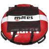 Mares Freediving Training Buoy Mesh Bag - Durable Essential Versatile Reliable Attachable 45x45cm Woven Mesh Bag view 1