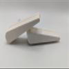 Pinball Life Flipper Bat and Shaft Assembly, No Logo, 3 inch, Plain (White, 8 Pack) view 3