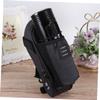 WHAMVOX Tail Bag for Bike Large Storage Pouch Rear Rack Accessory Durable Easy to Clean view 3