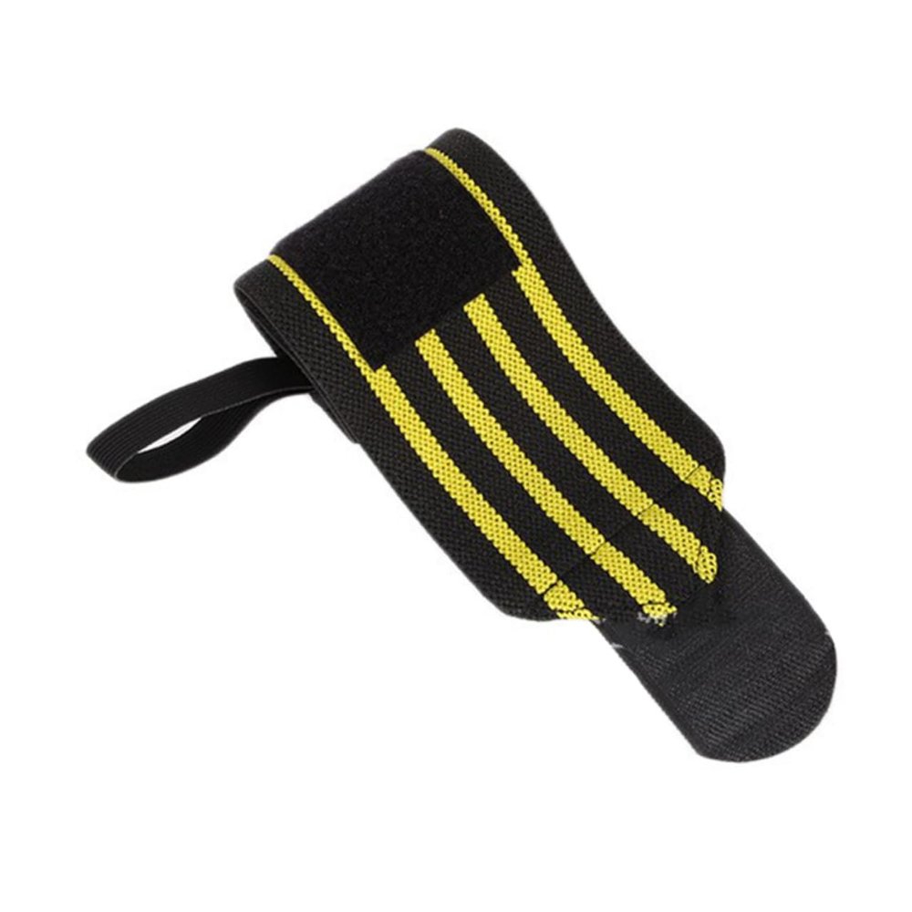 MAGICLULU Breathable Weightlifting Wrist Band Compression Wrist Bracer with Material for Gym Fitness Basketball Running Climbing Flexible Support Wrist Protector