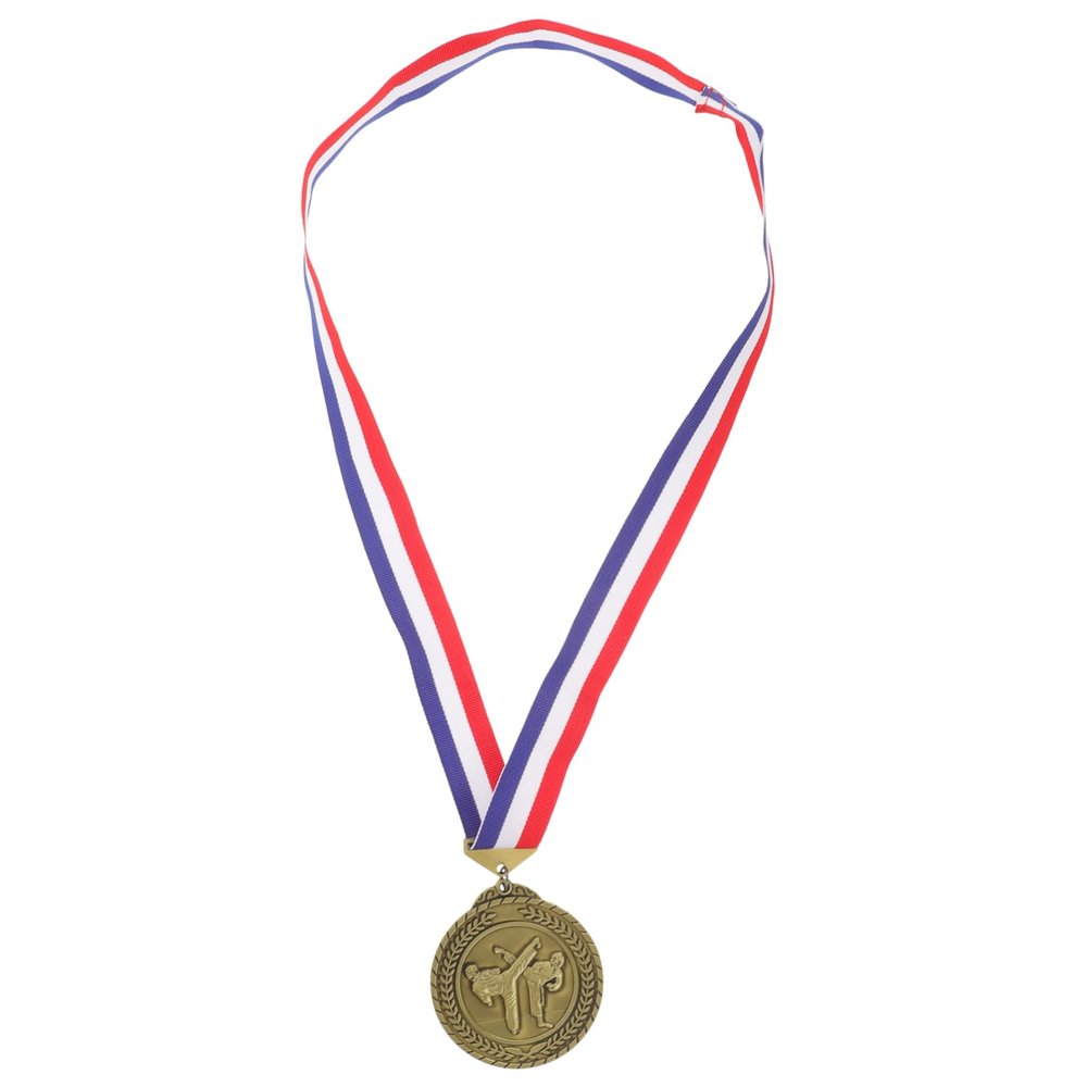 GANAZONO Race Medal Hanger Portable Competition Award Display Case Metal Decor for Medals