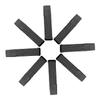 CIMAXIC 8pcs Hammer Handle Protector Grips Skid Rubber Covers for Comfortable Non-Slip Handling Woodworking and DIY Projects Shock Absorbing Design for Enhanced Grip view 1