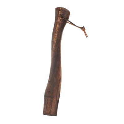 IWOWHERO Wooden Axe Handle Replacement Mini Ax Handle Hatchet Axe Easy to Install