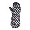 Gordini Toddlers' Easy On Mitten, Painted Checker, Large view 1