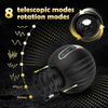 JITEM Pumpkin-Shaped Men's Fitness Equipment, Intelligent Multi-Frequency, USB Charging, size view 2