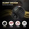 JITEM Pumpkin-Shaped Men's Fitness Equipment, Intelligent Multi-Frequency, USB Charging, size view 4