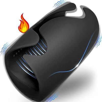 JITEM Multi-Frequency Men's Fitness Training Equipment, Intelligent Heating, USB Charging, size