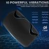 JITEM Multi-Frequency Men's Fitness Training Equipment, Intelligent Heating, USB Charging, size view 2