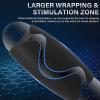 JITEM Multi-Frequency Men's Fitness Training Equipment, Intelligent Heating, USB Charging, size view 3