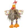 Rhode Island Novelty 10" Long Hair Rooster view 1