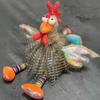 Rhode Island Novelty 10" Long Hair Rooster view 4