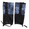 GOOHOCHY Outdoor Hiking Leg Gaiters for Men Women Climbing Gaiter Snow Leg Covers Windproof view 1