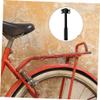 Parliky Outdoor Bike Armrest Handle for Backseat Handrail for Mountain Folding Non-Skid Design for Safety Comfort Support for Young view 4