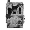 Spartan GoLive 2 AT&T 4G LTE Multi-Carrier Live Stream Dual Blackout IR Trail Camera with Security Lockbox, Locking Cable, 12V Solar Panel Trail Camera Charger, and 32GB SD Card, GL-V6EB view 3