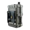 Spartan GoLive 2 AT&T 4G LTE Multi-Carrier Live Stream Dual Blackout IR Trail Camera with Security Lockbox, Locking Cable, 12V Solar Panel Trail Camera Charger, and 32GB SD Card, GL-V6EB view 4