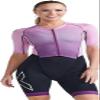 2XU Women's Light Speed Sleeved Tri Suit (US, Alpha, X-Large, Regular, Regular, Standard, Wood Violet) view 1