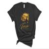 Tina Turner T-Shirt, Simply The Best Tina Memorial Tee, Turner Musical Fan Souvenir Shirt, Queen of Rock 'n' Roll Gift Tee, Golden Glitter Tina Tribute Concert Graphic Shirt view 2