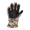 Gordini Unisex Kids' Wrap Around Glove, Triangles, X-Large view 2