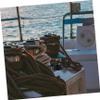KOMBIUDA Boat Yacht Rv Camping Accessories Electrical Wire Protector Cable Sleeve view 4