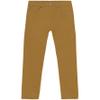 Lucky Brand Boys' Stretch Twill Pants, 5-Pocket Style, Zipper Fly & Button Closure, Ochre, 20 view 1