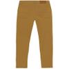 Lucky Brand Boys' Stretch Twill Pants, 5-Pocket Style, Zipper Fly & Button Closure, Ochre, 20 view 2