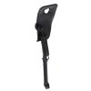ZIZEV Kids Bike Kickstand, Side Support Stand Stable High Hardness Rustproof Carbon Steel for Bikes (30.48cm / 12inch) view 1