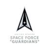 Kiss-Cut Vinyl Decals - USSF - United States Space Force - Guardians (Satin, 6" x 8") view 1