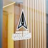Kiss-Cut Vinyl Decals - USSF - United States Space Force - Guardians (Satin, 6" x 8") view 2