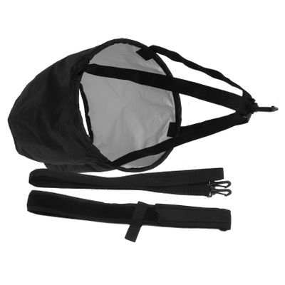 Milisten Swimming Resistance Parachute Trainer with Swim Tether Strength Training Gear for Adults for All Pool Exercises and Swim Techniques