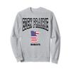 Vintage Eden Prairie Minnesota MN Athletic Throwback Sweatshirt view 1