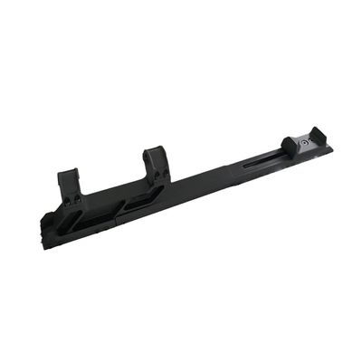 AWETHE Fast Zooming System Scope Mount Ring, 1.93" Optical Centerline Height Mount Base, for 30mm/34mm Tube LVPO Riflescope, RMR and Other Mini Red Dot Sight, Black (34mm Tube BK)