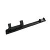 AWETHE Fast Zooming System Scope Mount Ring, 1.93" Optical Centerline Height Mount Base, for 30mm/34mm Tube LVPO Riflescope, RMR and Other Mini Red Dot Sight, Black (34mm Tube BK) view 1