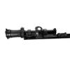 AWETHE Fast Zooming System Scope Mount Ring, 1.93" Optical Centerline Height Mount Base, for 30mm/34mm Tube LVPO Riflescope, RMR and Other Mini Red Dot Sight, Black (34mm Tube BK) view 4